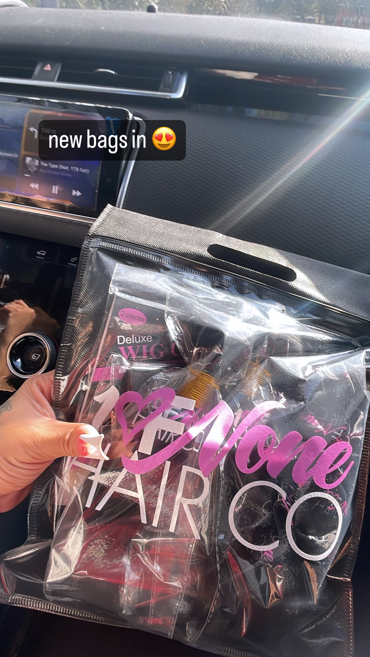 Custom Packaging Vendor 🎀