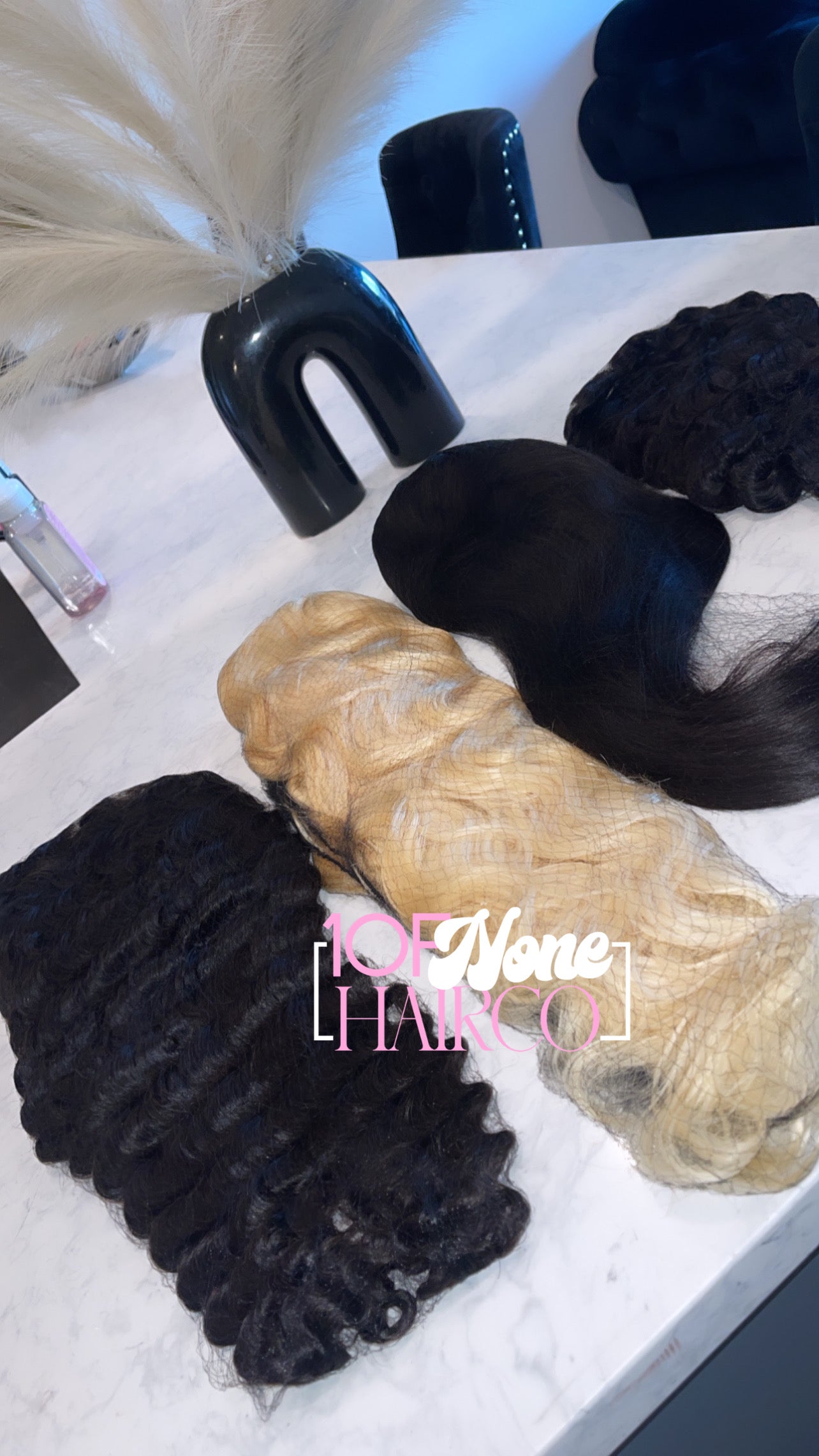 #613 Blonde Raw HD 13x6 Frontal Wigs