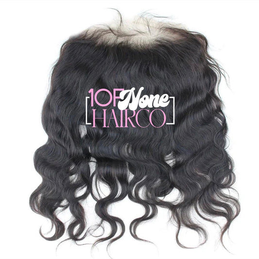 13x6 HD Frontals