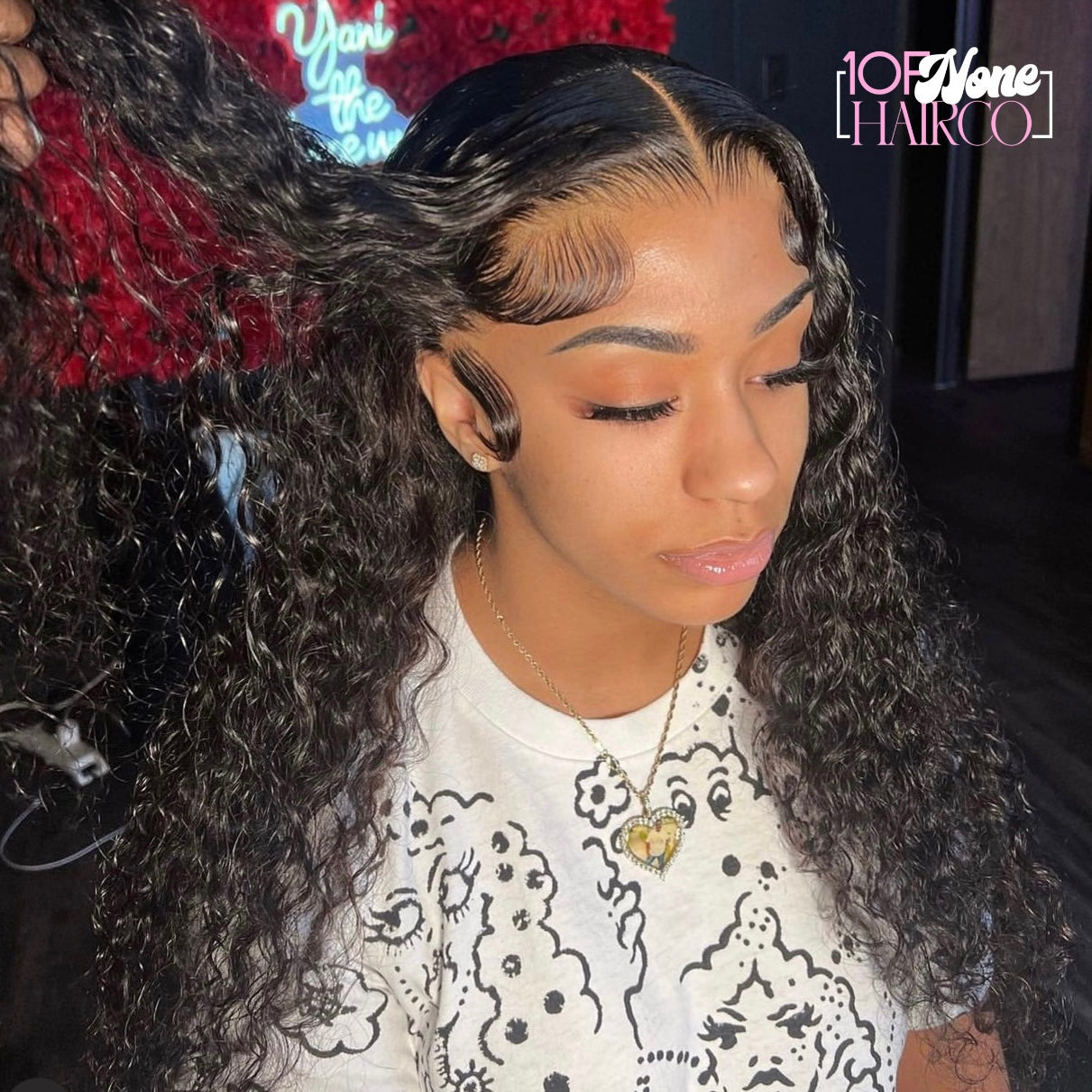 Virgin Hair Collection Hd 13x6 Wigs