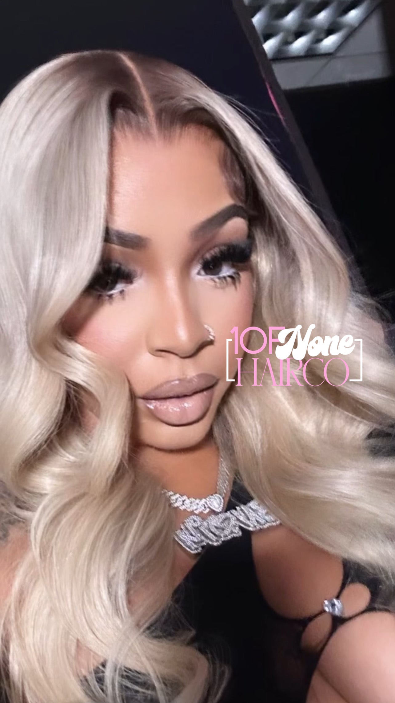 #613 Blonde Raw HD 13x6 Frontal Wigs