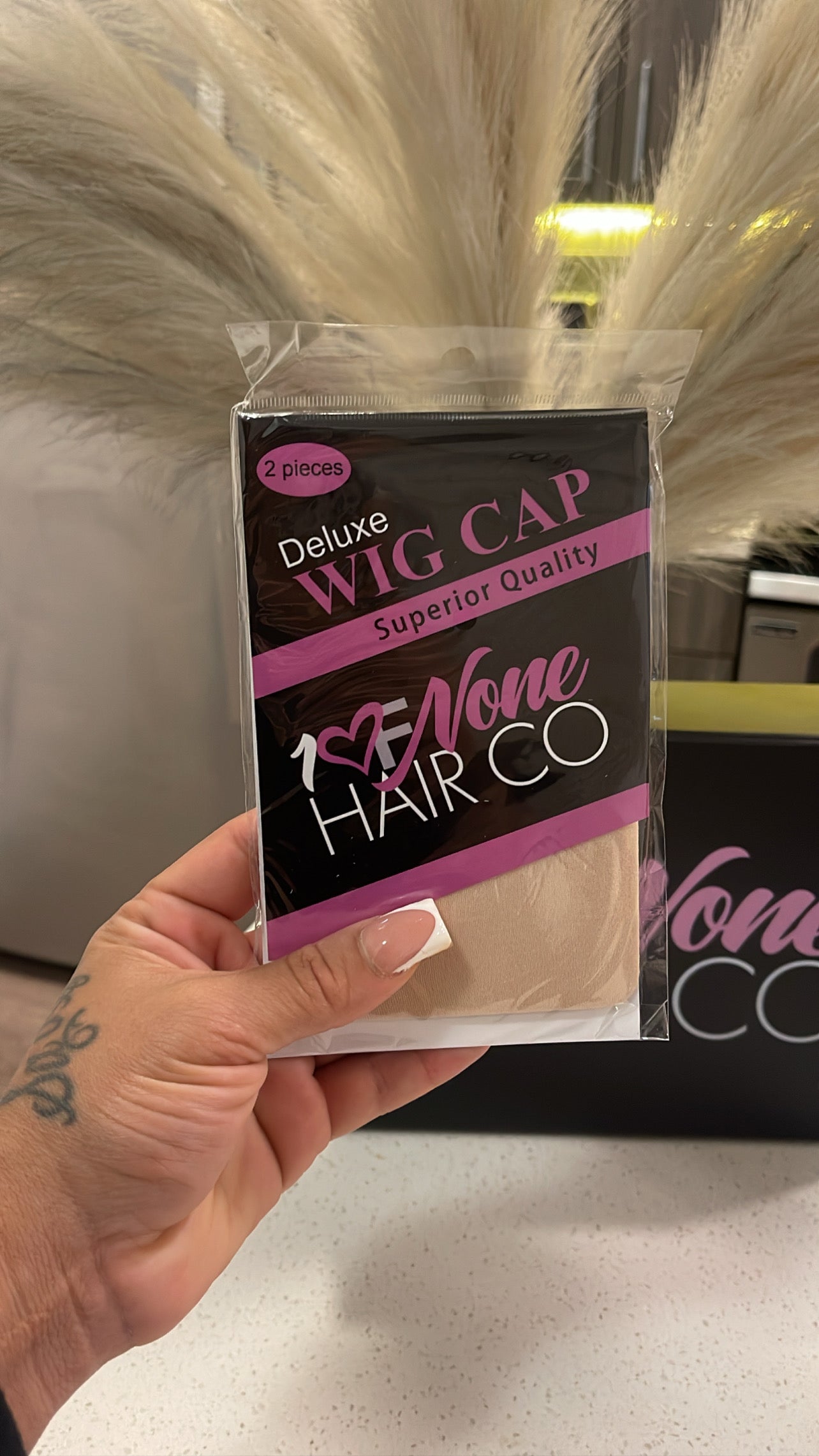 Custom Packaging Vendor 🎀