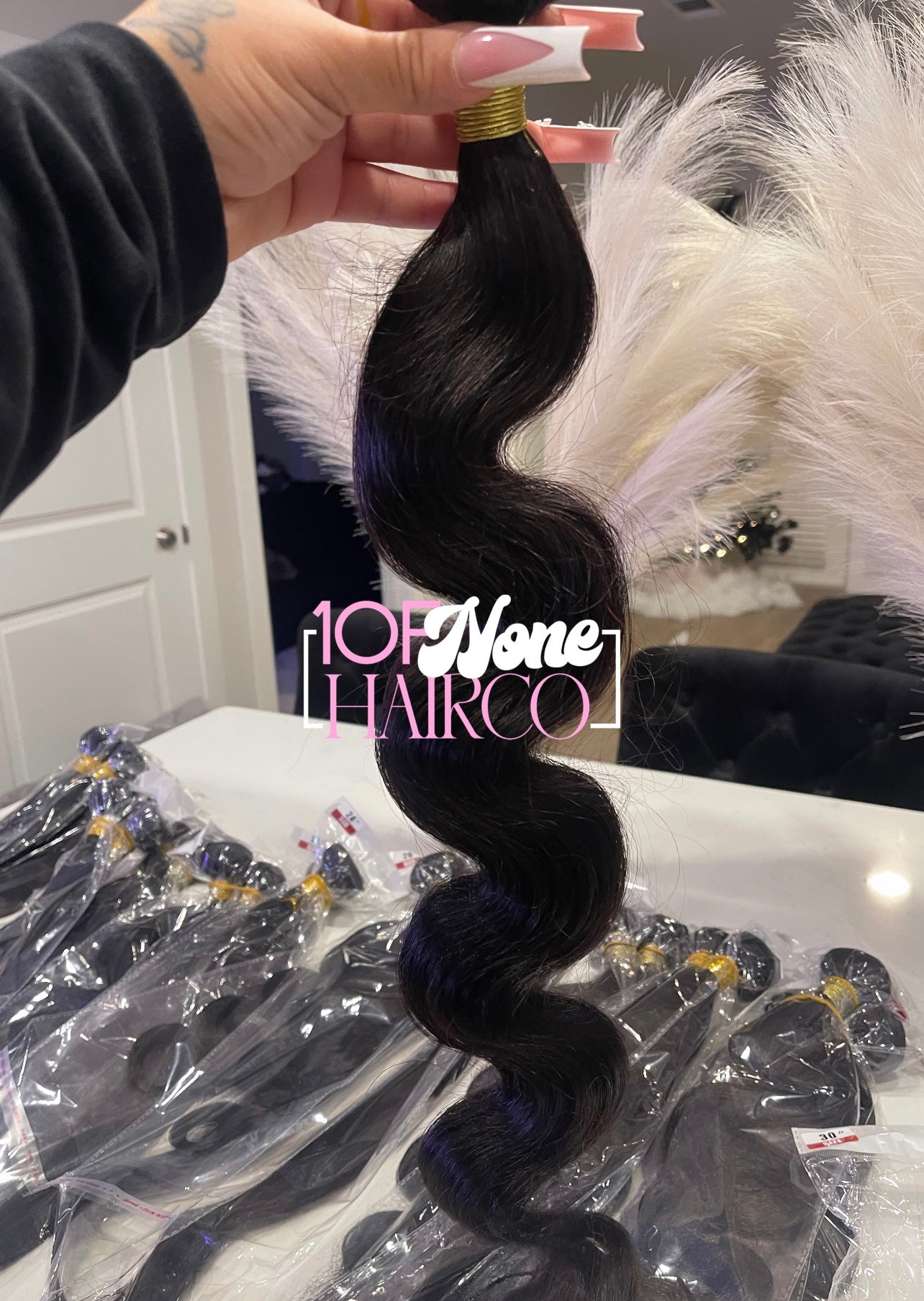 Raw & Virgin Hair Vendor